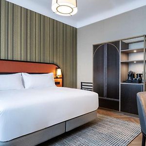 Deluxe Zimmer mit Kingsize-Bett